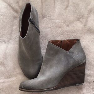 Women’s Lucky Brand Boots